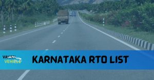 Karnataka Rto List