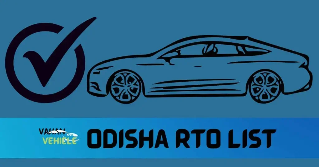 Odisha RTO List