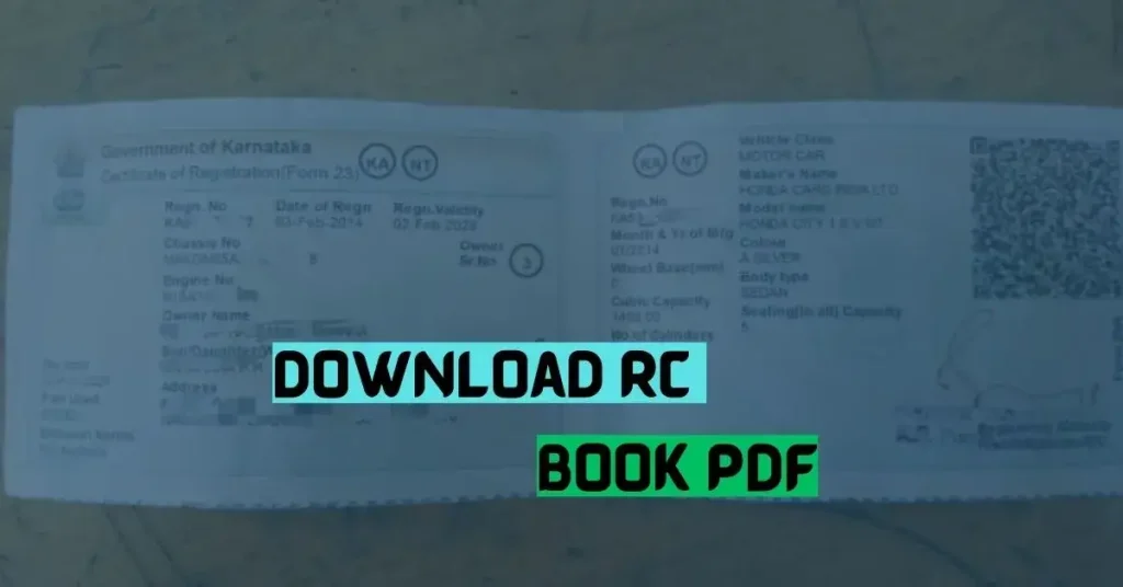 Download RC Book PDF