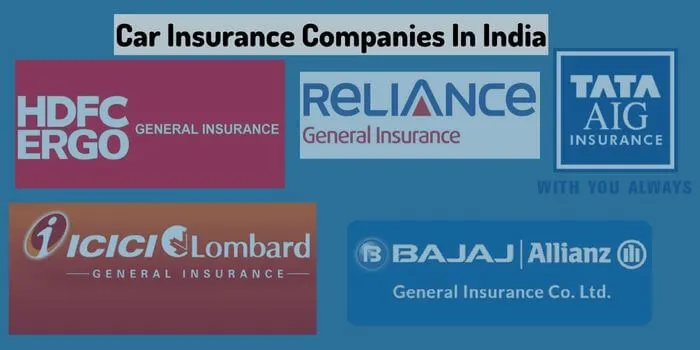 Car Insurance Companies In India