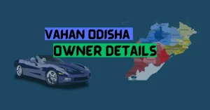 Vahan Odisha Owner Details